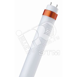Лампа светодиодная LED SUBTUBE 10W 230V 25X1, установка возможна после демонтажа ПРА Osram (972538) - LEDVANCE