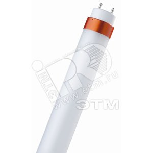 Лампа светодиодная LED 10вт G13 дневной, установка возможна после демонтажа ПРА Osram (972569) - LEDVANCE