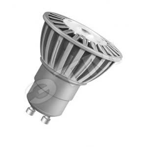 Лампа светодиодная LED 5вт 230в GU10 4000K Parathom PAR16 Osram (973634) - LEDVANCE
