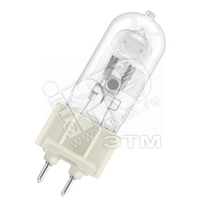 Лампа металлогалогенная МГЛ 70вт HQI-T 70W/NDL-84 2 UVS G12 Osram (974327) - LEDVANCE