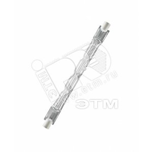 Лампа галогенная КГ-120вт 230в R7S 117мм FS1 Osram (64696FS) - LEDVANCE