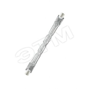 Лампа галогенная КГ-200вт 230в R7S 117мм Osram (004136) - LEDVANCE