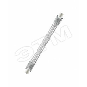 Лампа галогенная КГ-750вт 230в R7S 189мм (к ИО) Osram (004167) - LEDVANCE