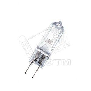 Лампа галогенная 64625 100W 12V GY6.35 40X1 EN FCR Osram (6703) - LEDVANCE