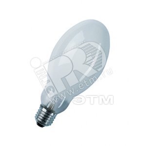 Лампа ртутная ДРЛ 125вт HQL E27 Osram (012377) - LEDVANCE