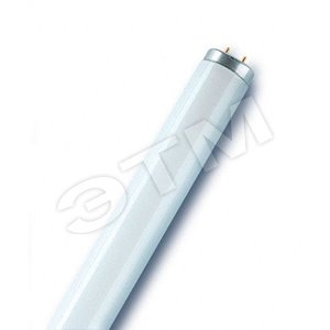 Лампа линейная люминесцентная ЛЛ 40вт L 40/640 G13 Т12 белая Osram (014708) - LEDVANCE