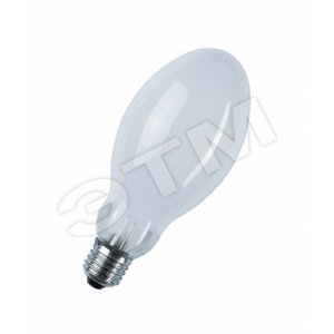 Лампа ртутная ДРВ 160Вт Е27 HWL (без дросселя) | 4050300015453 | Osram - Osram