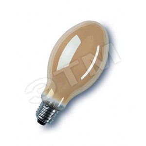 Лампа ртутная ДРЛ 125вт HQL SUPER DE LUXE E27 Osram (018515) - LEDVANCE