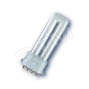 Лампа КЛЛ 7/840 Dulux S/Е 4p 2G7 Osram (020167) - LEDVANCE