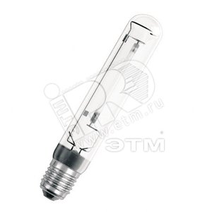Лампа натриевая ДНаТ 150вт NAV-T SUPER 4Y E40 Osram - LEDVANCE