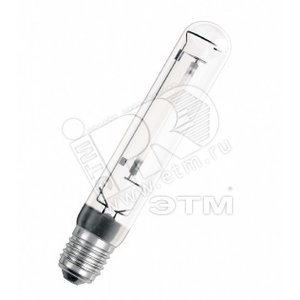 Лампа натриевая ДНаТ 250вт NAV-T SUPER 4Y E40 Osram (024417) - Osram