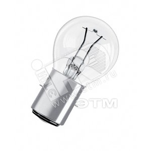 8022 50W BA20D 100X1 OSRAM (206677) - LEDVANCE