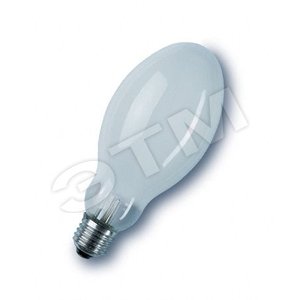 Лампа ртутно-вольфрамовая ДРВ 500W HWL 235V E40 Osram (216928) - LEDVANCE