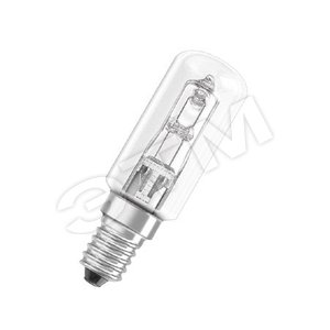 Лампа галогенная КГВ 60вт 230в E14 Halolux Т Osram (64862) - LEDVANCE