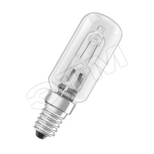 Лампа галогенная КГВ 40вт 230в E14 64861Т Halolux Т Osram (363707) - LEDVANCE