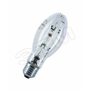 Лампа металлогалогенная МГЛ HQI E 70W/NDL CLEAR E27 20X1 Osram (397825) - LEDVANCE