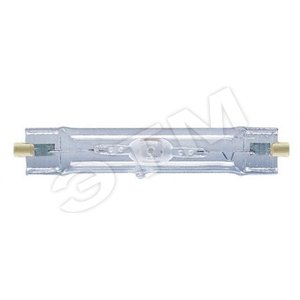 Лампа металлогалогенная МГЛ 150вт HQI-TS 150/WDL-830 RX7s горизонтальная Osram (412979) - LEDVANCE