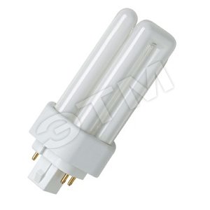 Лампа энергосберегающая КЛЛ 32вт Dulux T/E 32/840 CONSTANT GX24q-3 Osram (425504) - LEDVANCE