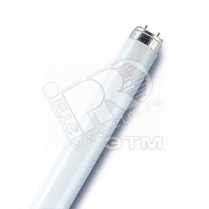 Лампа линейная люминесцентная ЛЛ 23вт L 23/840 G13 Lumilux белая Osram (446240) - LEDVANCE
