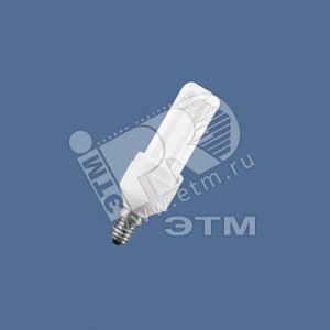 DEL LL 3W/827 220-240V E14 10X1 OSRAM (502953) - LEDVANCE