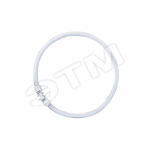 Лампа люминесцентная кольцевая ЛЛ 22вт T5 FC 22/840 2Gx13 белая Osram (528465) - LEDVANCE