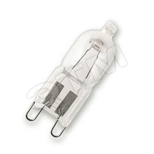 Лампа галогенная КГМ 40вт 230в G9 66740 Osram капсульная (791852) - LEDVANCE