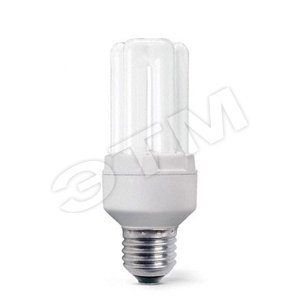 Лампа энергосберегающая КЛЛ 11/827 E27 D45x117 3U (811598) - LEDVANCE