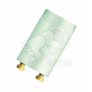 Стартер ST151 4-22Вт 220-240В(одиночное           подключение 110-127B) (854083) - LEDVANCE