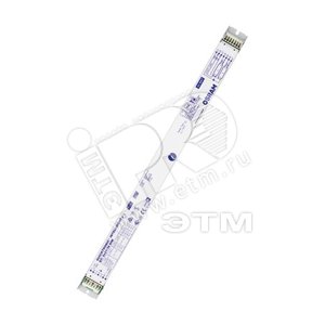 ЭПРА 2х21 1-10 в для ЛЛ для КЛЛ DIM, QTI 2X21/39/220-240 DIM VS20 QTI 2X21/39/220-240 DIM VS20 | 4050300870694 | Osram - Osram