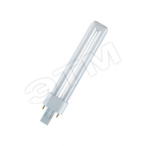 DULUX S 7W/827 G23 10X1 OSRAM (885049) - LEDVANCE
