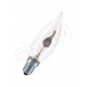 Светильник DECOR BA FLICKER 3W 240VE1410XBLI1 (923680) - LEDVANCE