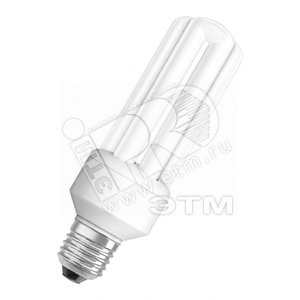 Лампа энергосберегающая КЛЛ 16/827 E27 DSTAR Osram (926339) - LEDVANCE