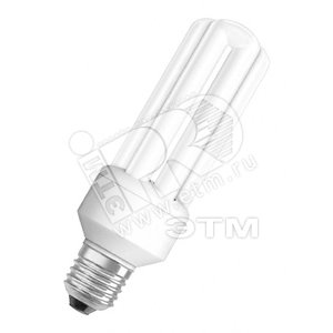 Лампа энергосберегающая КЛЛ 16/840 E27 DSTAR Osram (926346) - LEDVANCE