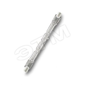 Лампа галогенная КГ-60вт 230в R7S 78мм Osram (944425) - LEDVANCE