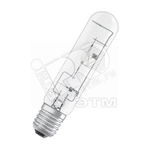 Лампа металлогалогенная МГЛ HCI-TT 70W/830 WDL SUPER 4Y PB E27 d32x155 | 4052899378339 | Osram