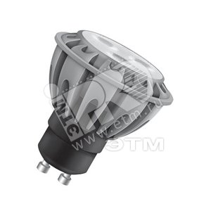 Лампа LED 5.2вт PAR16 35 36° 230В GU10 тепло-бел. Osram (902244) - LEDVANCE