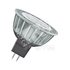 Лампа LED 5вт MR16 20 36° 12В GU5.3 тепло-бел. Osram (904699) - LEDVANCE