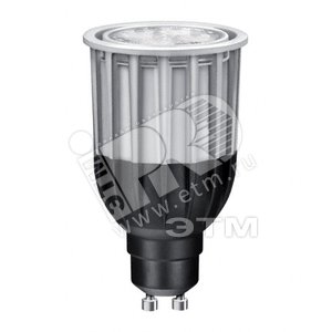 Лампа LED 10.5вт PAR16 75 36° 230В GU10 хол.-бел. Osram (906273) - LEDVANCE