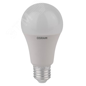 Лампа светодиодная LED SCLA150 14W/827 230VFR E2710X1RU OSRAM | 4058075056985 | LEDVANCE - фото 2