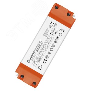 Драйвер для LED ленты пост. напряжения VALUE, 30/220-240/24 (4058075240056) - LEDVANCE