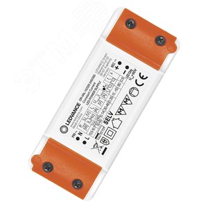 Драйвер для LED ленты пост.тока с опред.током VALUE, 15/220-240/350 (4058075240193) - LEDVANCE