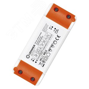 Драйвер для LED ленты пост.тока с опред.током VALUE, 20/220-240/500 (4058075240216) - LEDVANCE