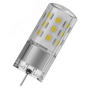 LED 3,3Вт GY6.35 2700К 400лм капсуль 12V CL (замена 35Вт) PIN   OSRAM Parathom - LEDVANCE