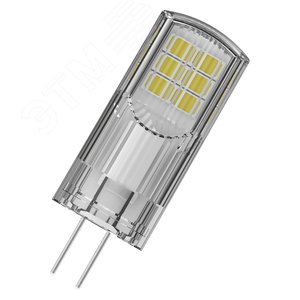 LED 2,6Вт G4 2700К 300лм капсуль 12V CL (замена 28Вт) PIN   OSRAM Parathom - LEDVANCE