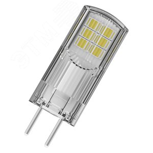 LED 2,6Вт GY6.35 2700К 300лм капсуль 12V CL (замена 28Вт) PIN   OSRAM Parathom - LEDVANCE