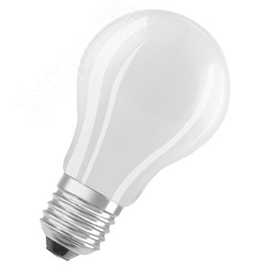 LED 12Вт E27 2700К 1521лм груша 230V FR (замена 100Вт) A FIL DIM OSRAM Parathom - LEDVANCE