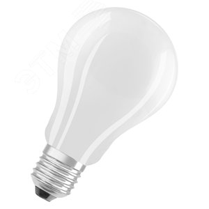 LED 16Вт E27 4000К 2500лм груша 230V FR (замена 150Вт) A FIL  OSRAM Parathom - LEDVANCE