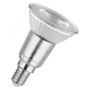 Лампа светодиодная LED 4,5Вт E14 2700К 350лм спот 230V CL (замена 50Вт) PAR16   OSRAM Parathom - LEDVANCE