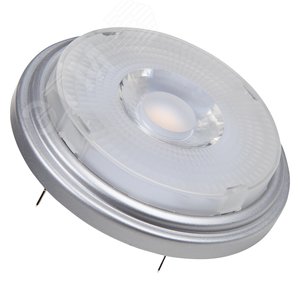 LED 7,3Вт G53 3000К 450лм спот 12V CL (замена 50Вт) AR111  DIM OSRAM Parathom PRO - LEDVANCE