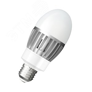 Лампа светодиодная LED 15Вт Е27 2700К 1800лм 230V FR (замена 50Вт) OSRAM HQLLED